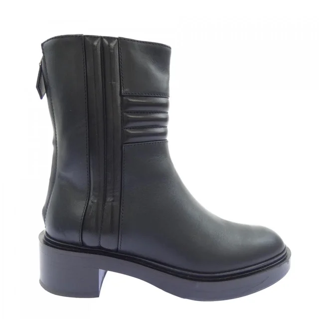 Hermès Harper Cadena Boots in Nappa leather from The Reluxe