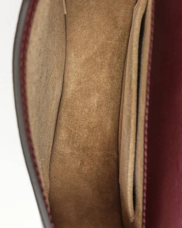 Chloé Nile Bracelet Bag in Suede from A Retro Tale, photo 7 of 8
