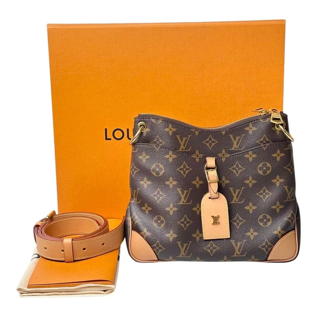 Louis Vuitton Odeon PM Hobo Bag from Luxury Promise