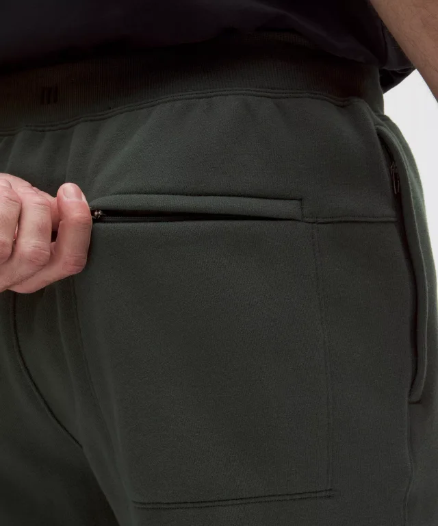 lululemon Steady State Classic-Fit Pant *Tall in Rainforest Green, photo 6 of 6 from lululemon