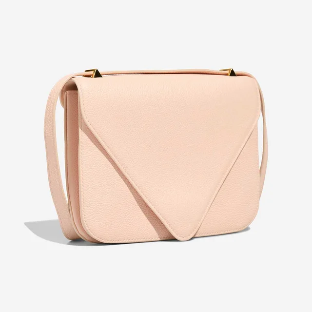 Bottega Veneta Mount Calf Rose in Pink Calfskin from SACLÀB, photo 6 of 10