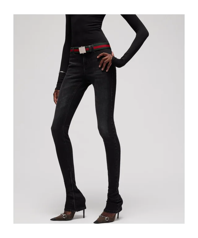 Gucci Flared Jeans, photo 4 of 4 from SENSER