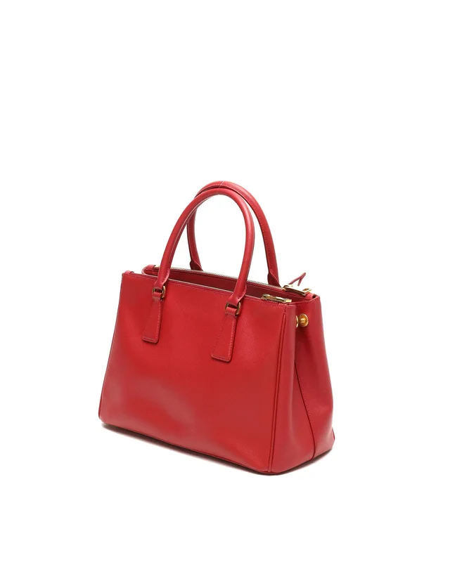 Prada Small Saffiano Galleria Bag in Saffiano leather from A Retro Tale, photo 3 of 9