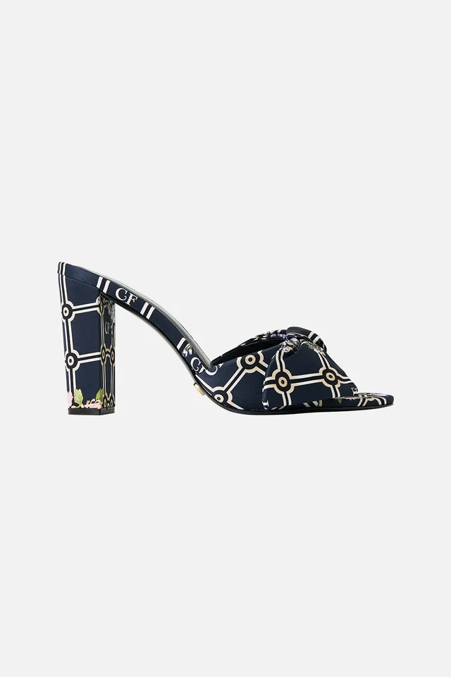 Camilla eBoutique MADELEINE BOW MULE PALACIO POETRY from CAMILLA, photo 1 of 1