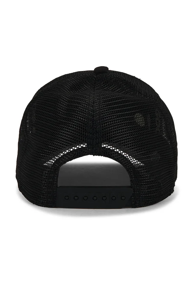 Goorin Brothers Queen Bee Trucker Hat in Void, photo 2 of 3 from REVOLVE (Canada)