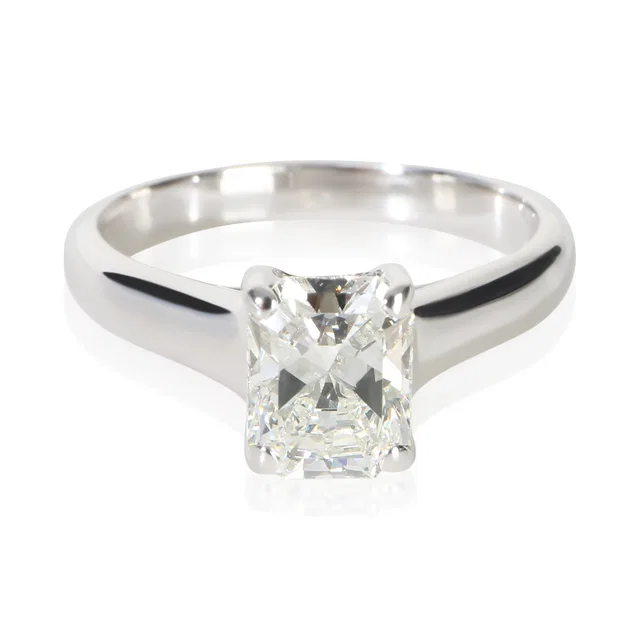 Tiffany & Co. 1.09 ct Diamond Lucida Engagement Ring from myGemma