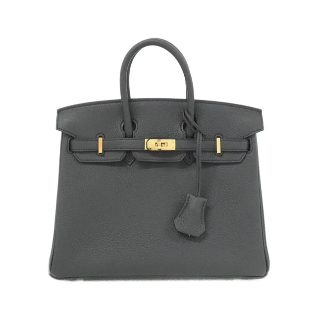 Hermès Birkin 25 Bag in Togo leather from The Reluxe