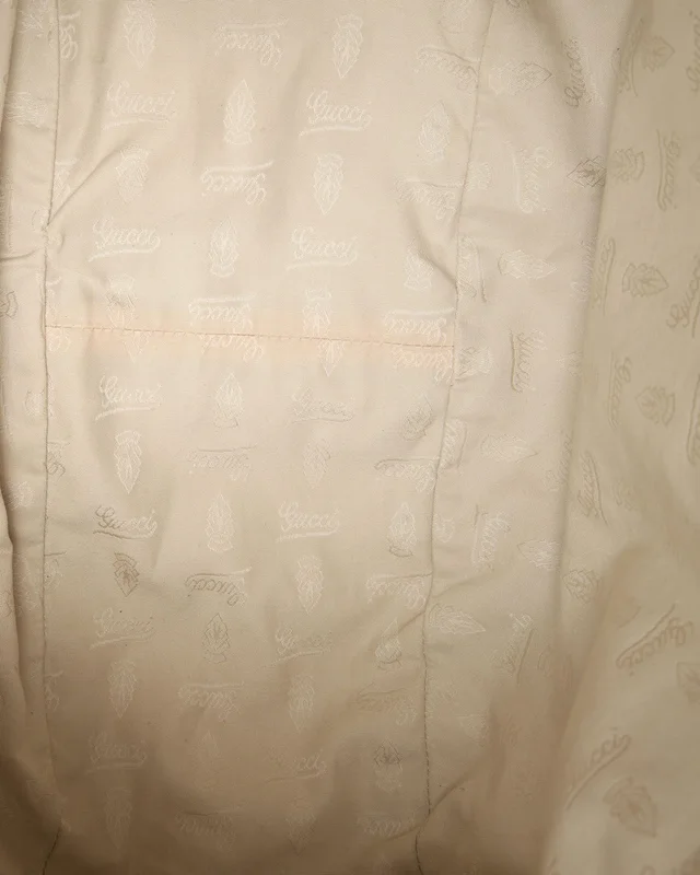 Gucci Guccissima Abbey D-Ring Bag from A Retro Tale, photo 6 of 8