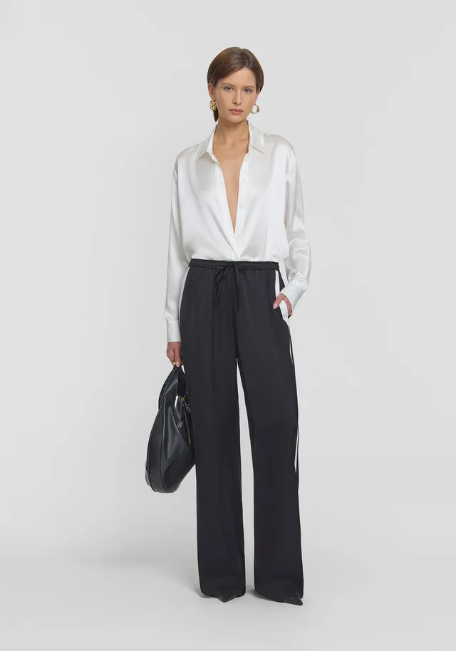 VIKTORIA & WOODS Rocky Pant in Black from Viktoria & Woods, photo 1 of 1