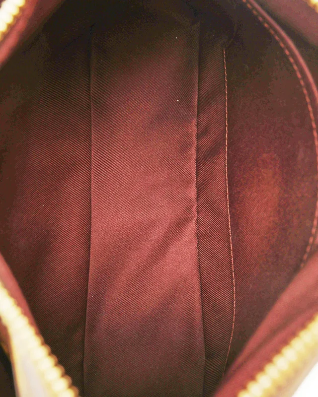 Louis Vuitton Monogram Odeon NM PM Shoulder Bag in Coated canvas from A Retro Tale, photo 8 of 10