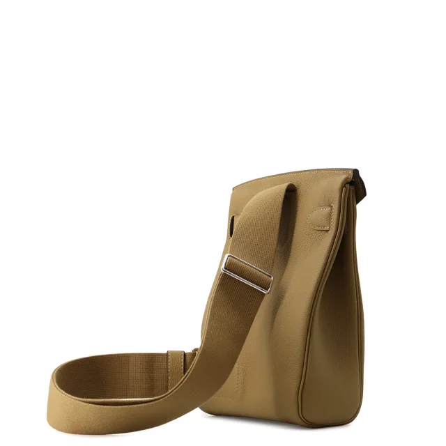 Hermès Kelly Akkad Dune083589CK Togo Leather Size PM in Togo leather from GALLERY RARE, photo 4 of 15