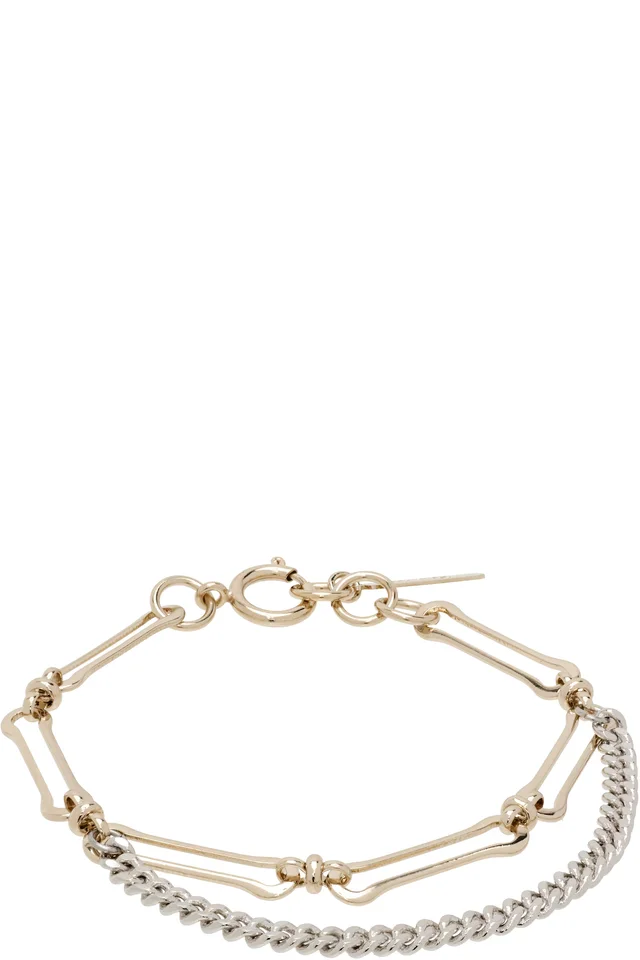 Justine Clenquet Pixie Bracelet, image 1 of 1 from SSENSE