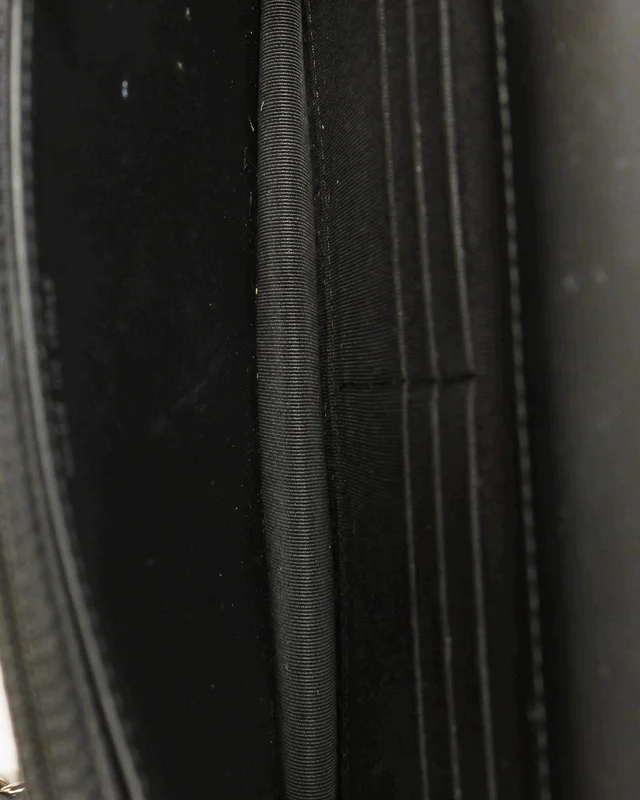 Chanel Classic Patent Wallet On Chain Bag in Patent leather from A Retro Tale, photo 8 of 10
