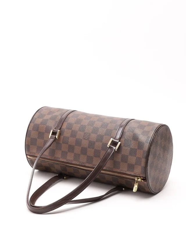 Louis Vuitton Damier Papillon Bag in Canvas from A Retro Tale, photo 5 of 7