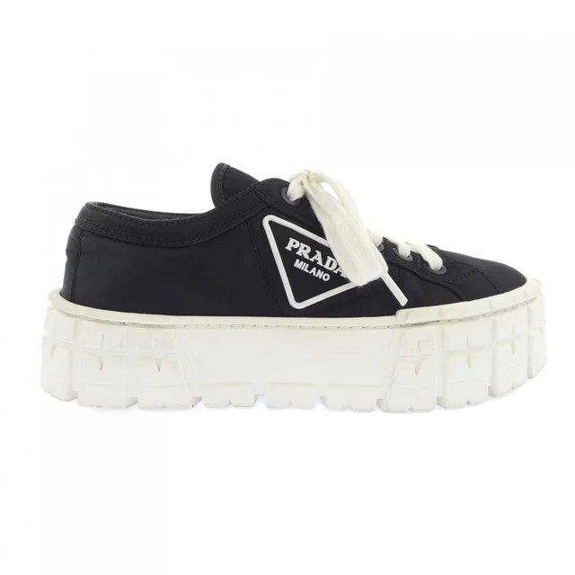 Prada Double Wheel Sneakers from The Reluxe