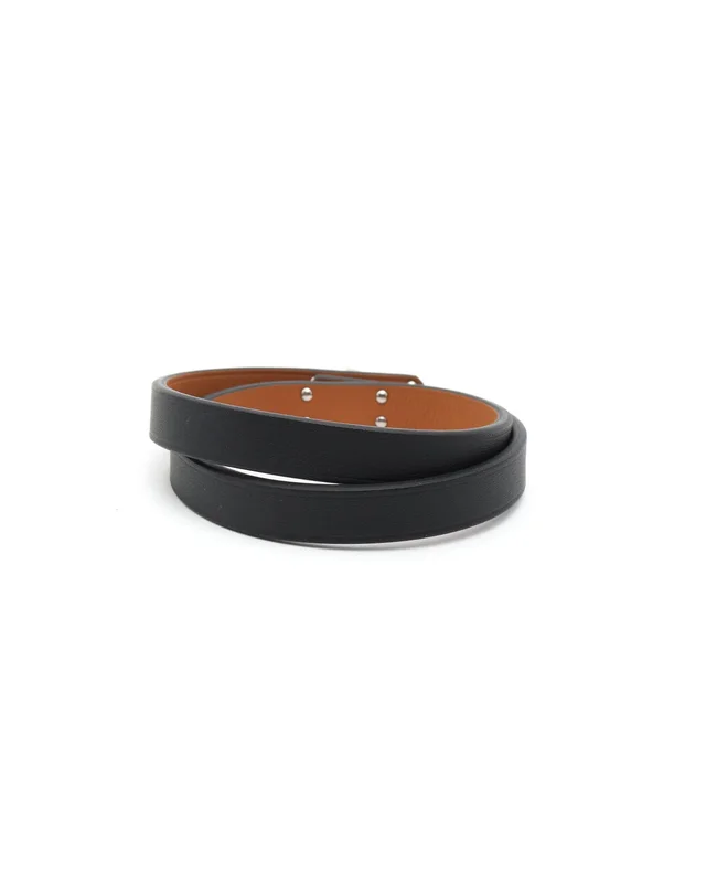 Hermès Kelly Double Tour Bracelet in Leather from A Retro Tale, photo 2 of 5