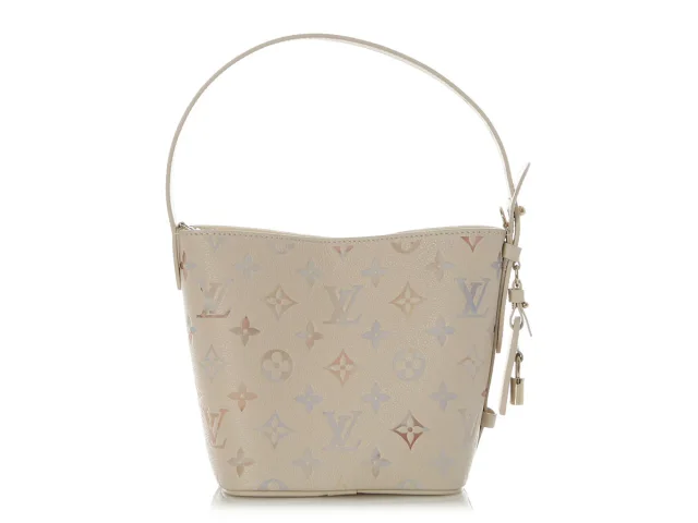 Louis Vuitton Dream Monogram Empreinte All In BB in Leather from Ann's Fabulous Finds, photo 2 of 11
