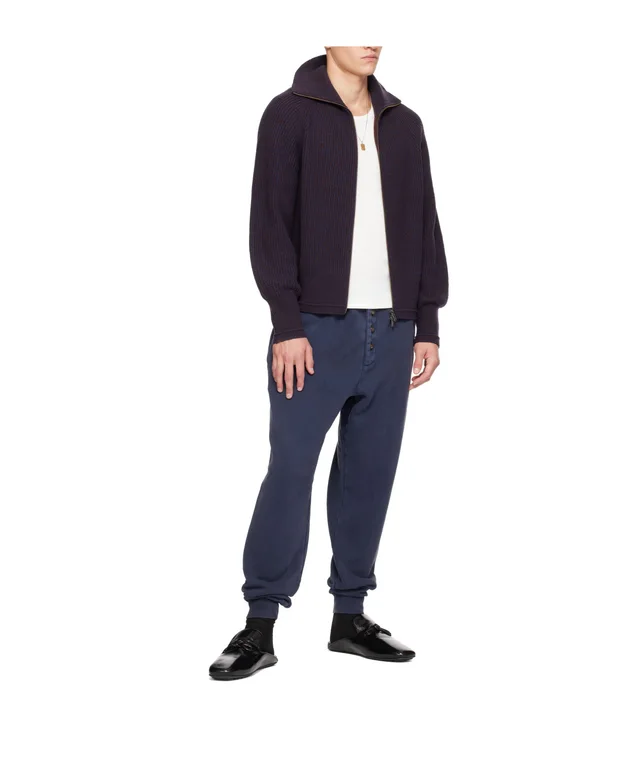 entire studios Zip-Up Knit Cardigan, photo 2 of 4 from SENSER