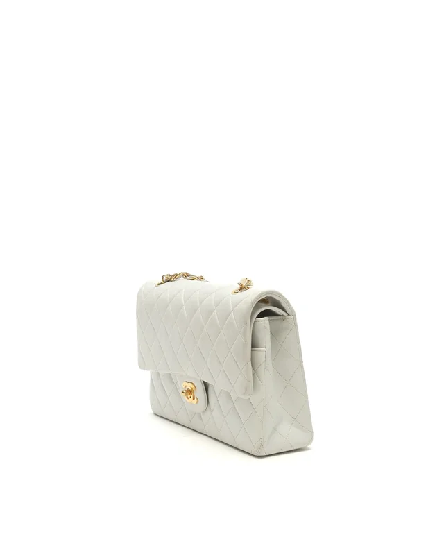 Chanel Classic Medium Double Flap Bag in Lambskin from A Retro Tale, photo 2 of 2