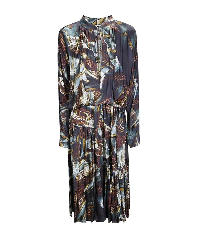 Dries Van Noten Long-sleeved dress from SENSER, photo 1 of 1