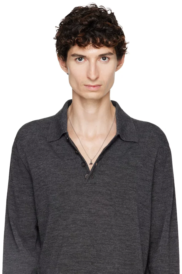 Vivienne Westwood Allie Pendant Necklace, photo 2 of 2 from SSENSE