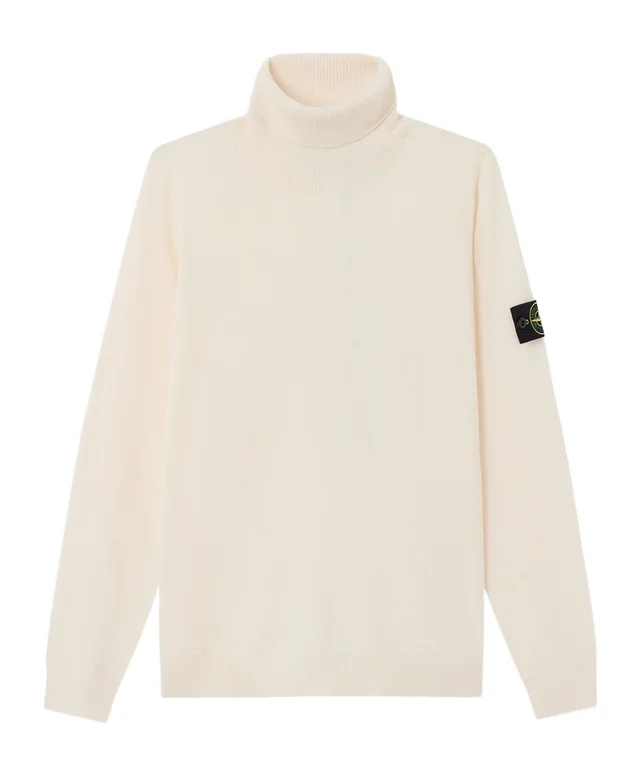 Stone Island Regular-fit turtleneck jumper from SENSER, photo 1 of 1