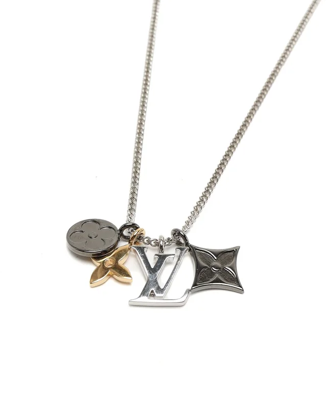 Louis Vuitton Instinct Pendant Necklace from A Retro Tale, photo 4 of 5