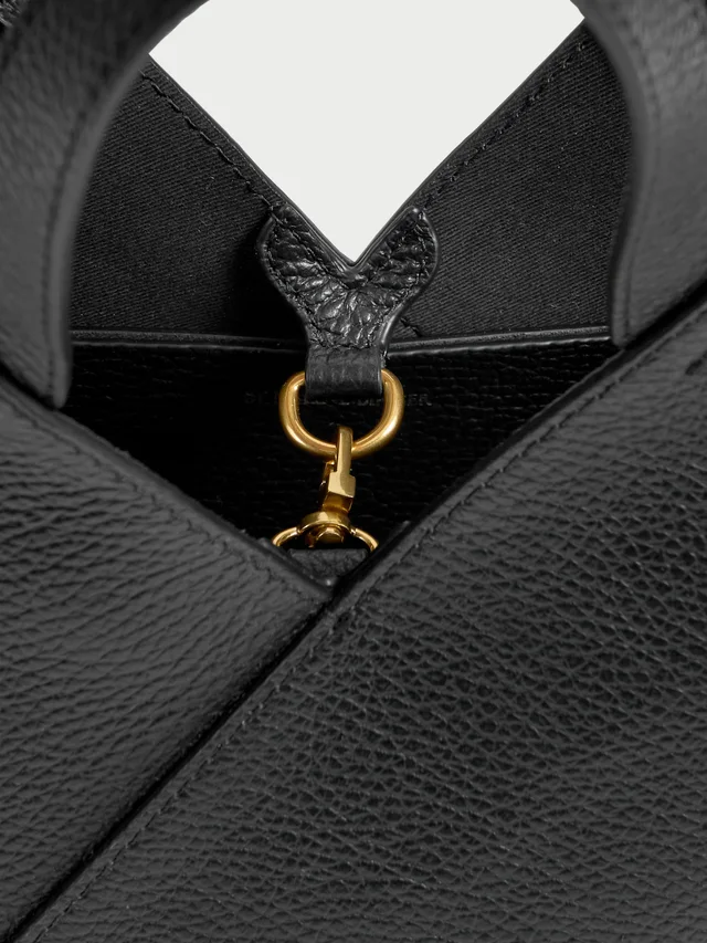 By Malene Birger Lulle Structured Tote Bag, photo 6 of 6 from SENSER