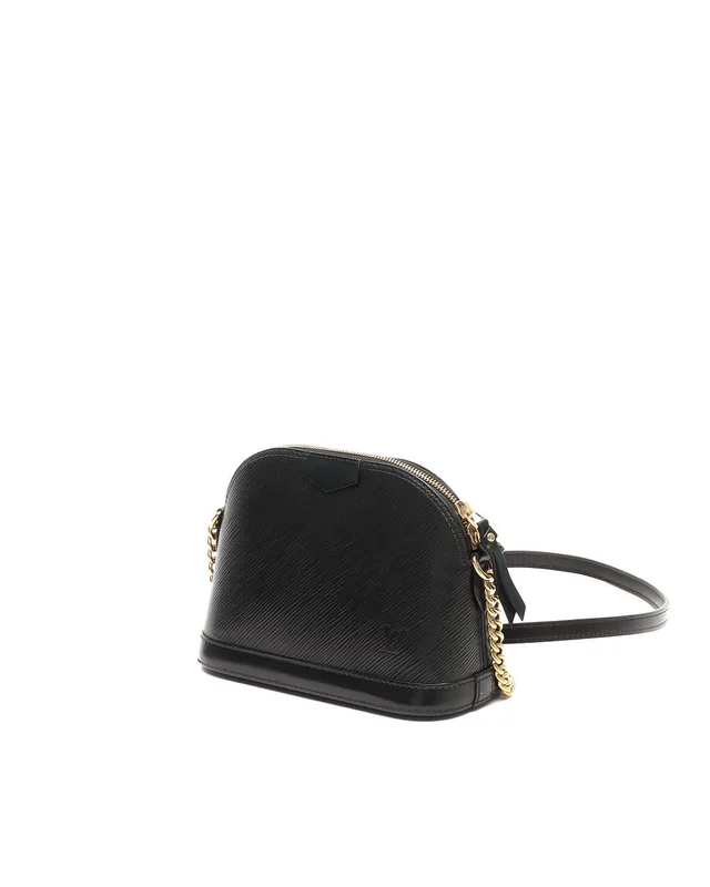 Louis Vuitton 2018 Mini Epi Alma Chain Bag in Leather from A Retro Tale, photo 2 of 9