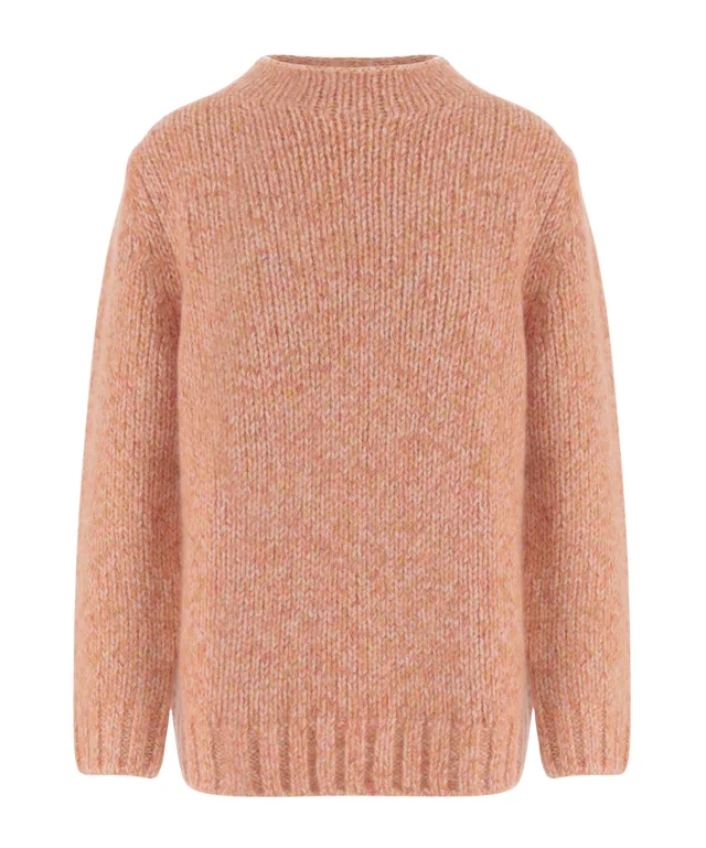 ARCH4 Crew-neck long-sleeve knit top from SENSER, photo 1 of 1