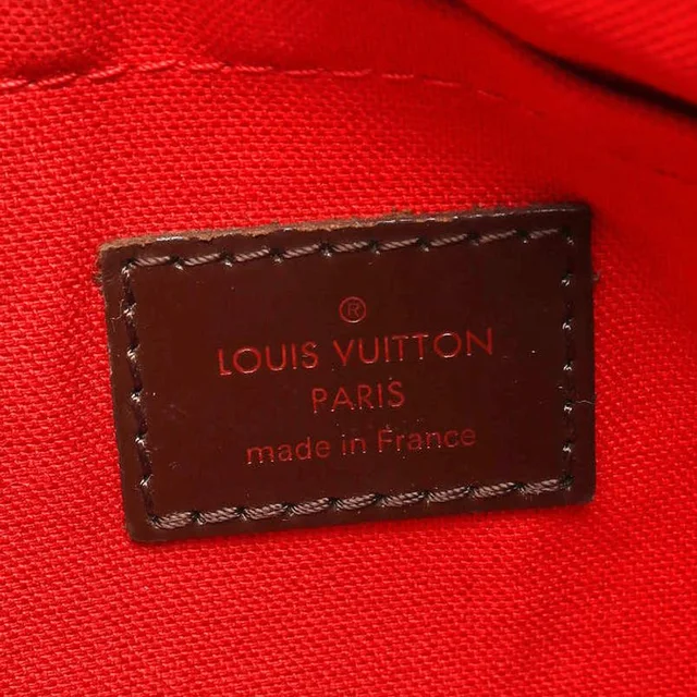Louis Vuitton Damier Thames PM Bag in Canvas from A Retro Tale, photo 6 of 9