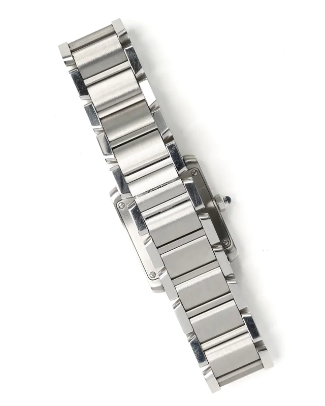Cartier Tank Française 20mm Ref. 2384 Ca. 2009 Watch from A Retro Tale, photo 2 of 2