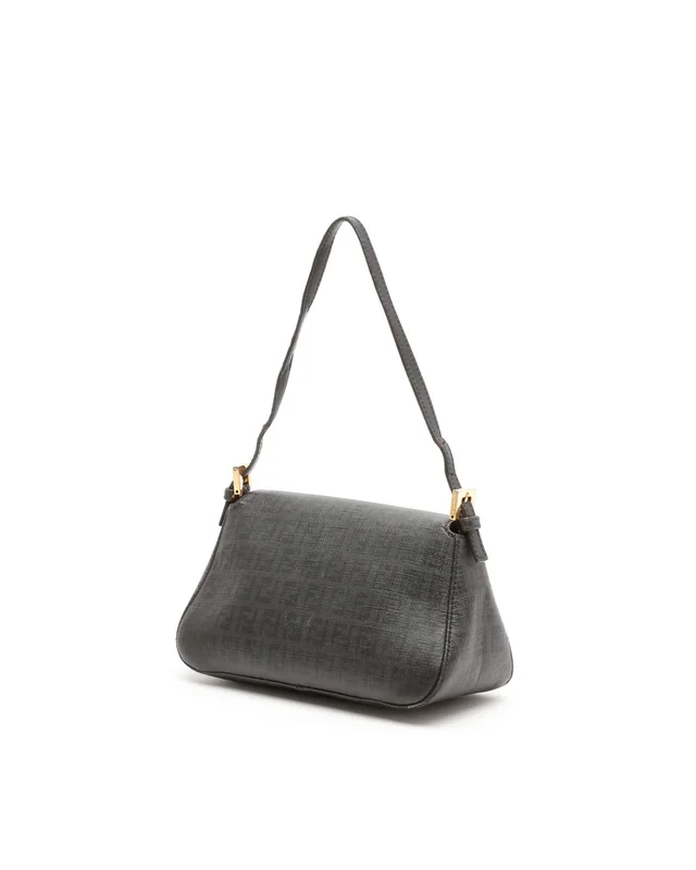 Fendi Small Zucca Mamma Bag in Canvas from A Retro Tale, photo 3 of 9