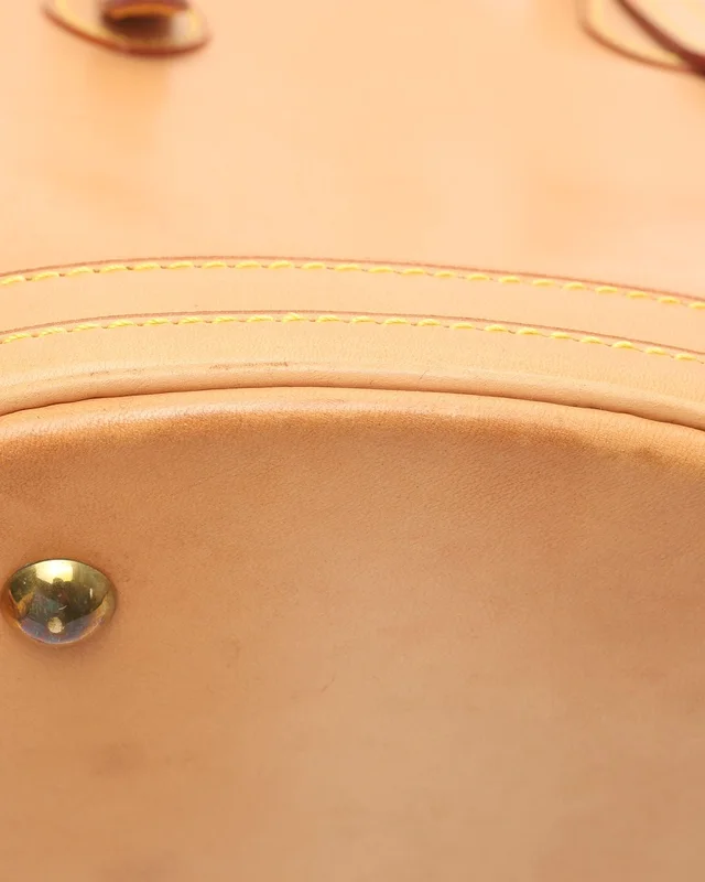 Louis Vuitton Nomad Bucket PM Bag in Leather from A Retro Tale, photo 6 of 10