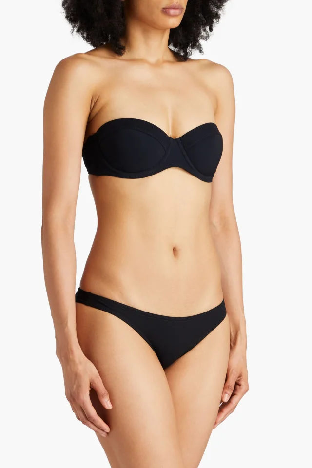 Zimmermann Bikini briefs in Black, photo 2 of 4 from THE OUTNET