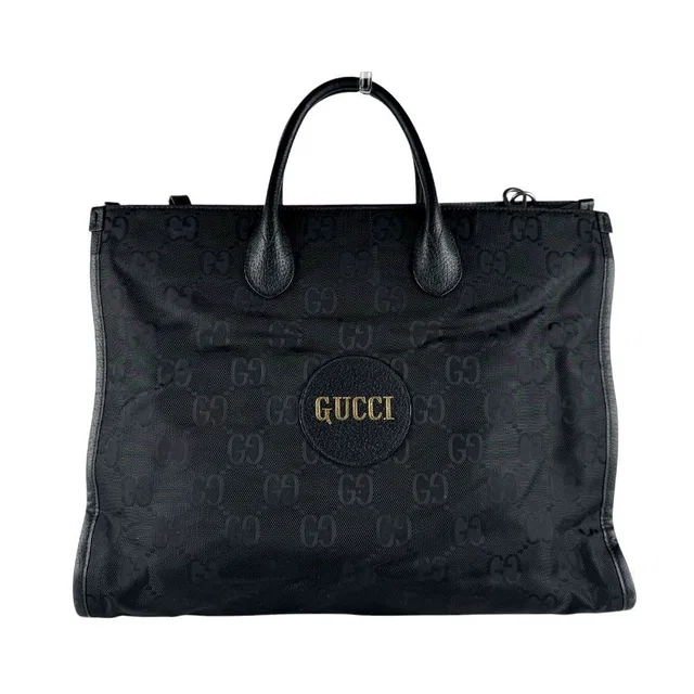 Gucci Shoulder Bag Off The Grid in Nylon from The Reluxe