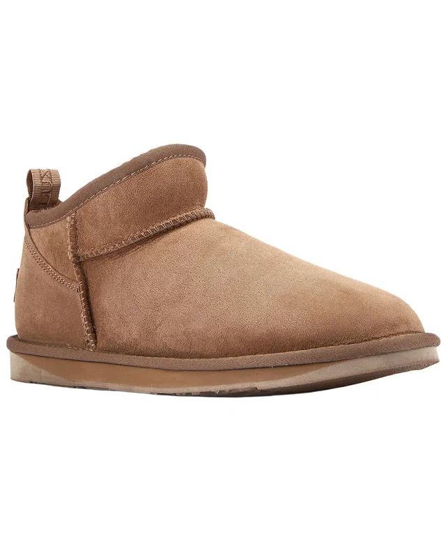 Australia Luxe Collective Cosy Ultra Short Sheepskin Boot, image 1 of 1 from Gilt