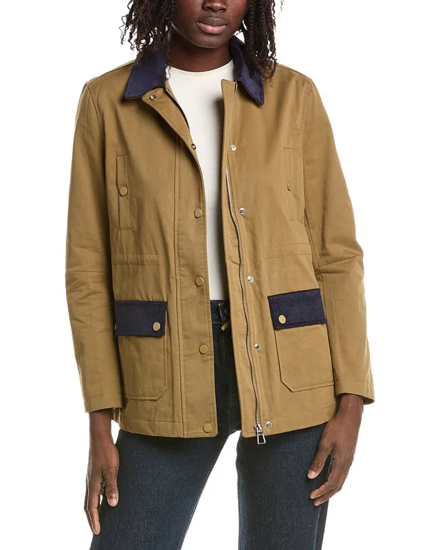 REVERIEE Coat, image 1 of 1 from Rue La La