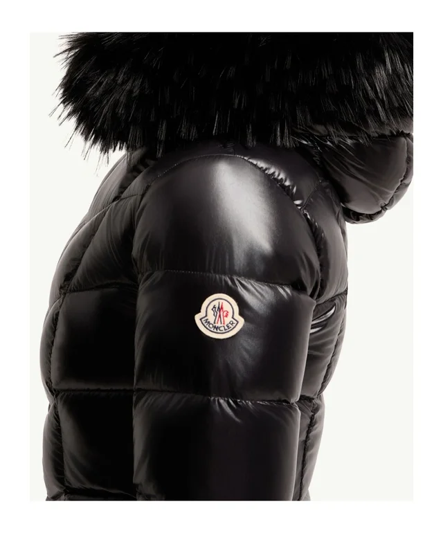 Moncler Fulmar Zip-Up Puffer Jacket, photo 8 of 9 from SENSER
