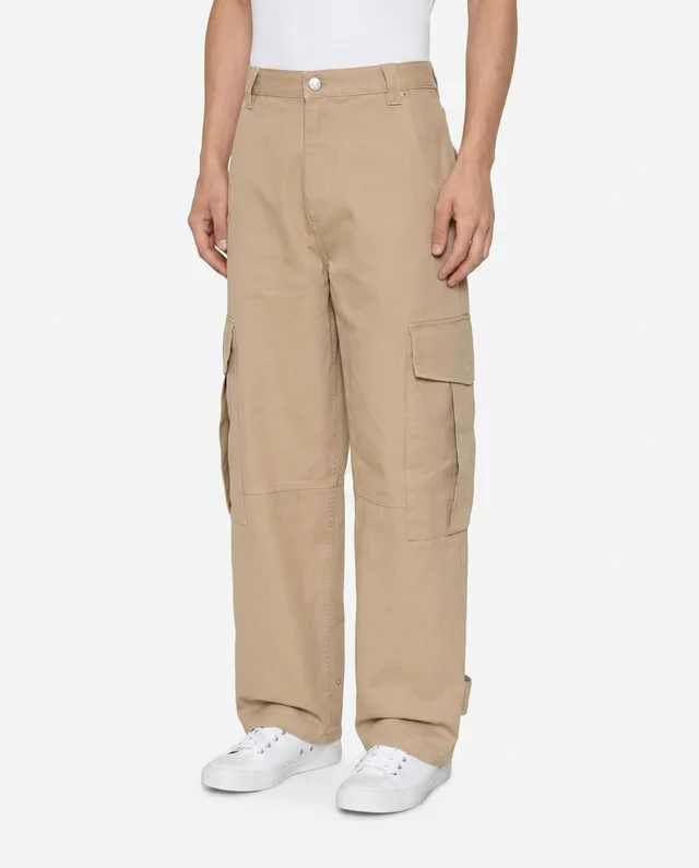 Ami Paris Casual pants with belt loops, photo 4 of 4 from SENSER