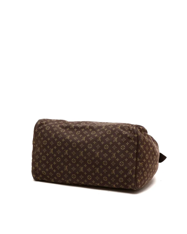 Louis Vuitton Mini Lin Speedy 30 Bag in Canvas from A Retro Tale, photo 5 of 8