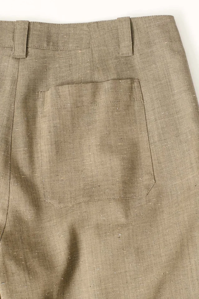 Our Legacy Still Chino Pants, photo 2 of 7 from SENSER
