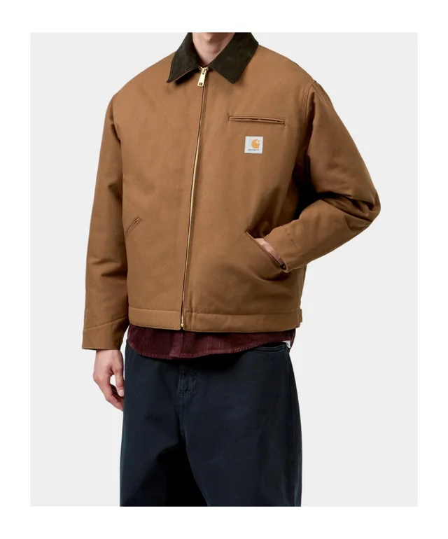 Carhartt WIP OG Detroit Jacket, photo 4 of 6 from SENSER