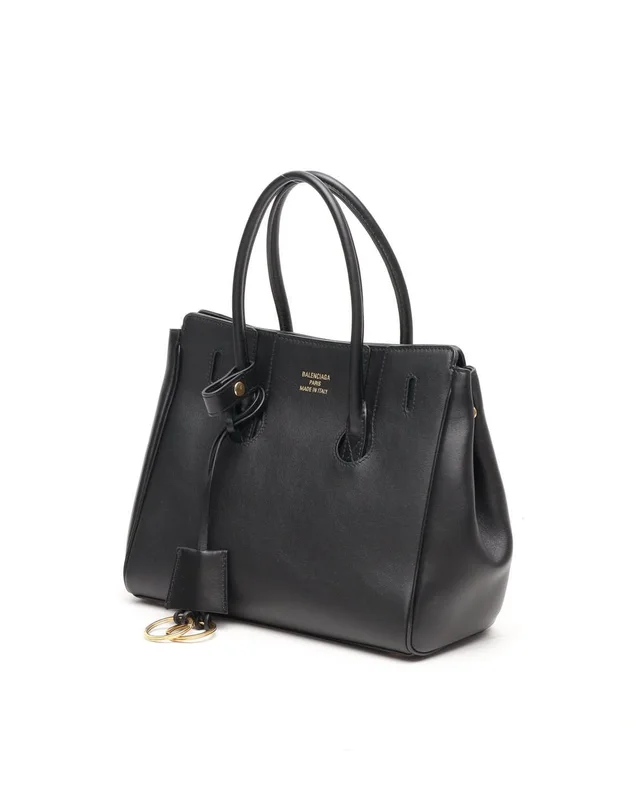 Balenciaga Mini Hampton Bag in Leather from A Retro Tale, photo 2 of 14