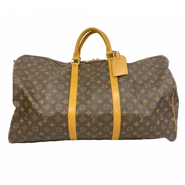 Louis Vuitton Keepall 60 in Canvas from The Brand Collector