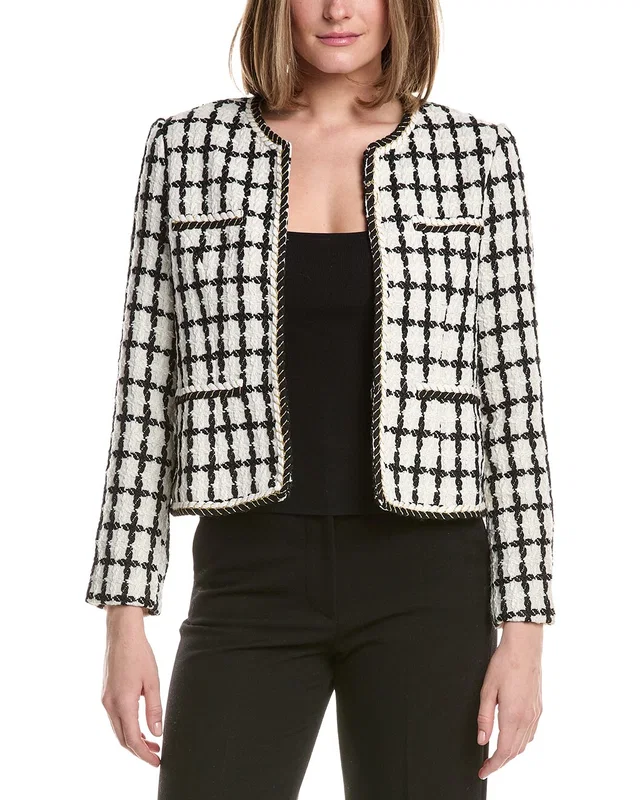 Nanette Nanette Lepore Knit Jacket, image 1 of 1 from Rue La La