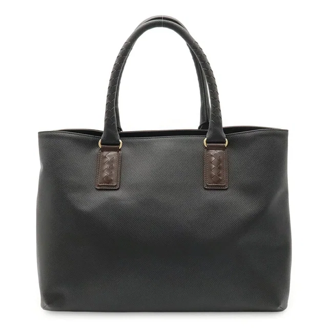 Bottega Veneta Marco Polo Coated Canvas Tote Bag in Coated canvas from LuxUness