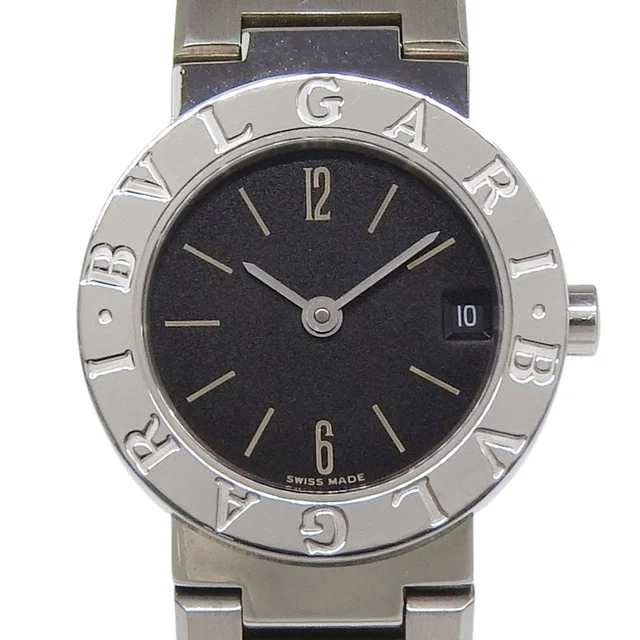 Bvlgari Bvlgari Stainless Steel Watch from LuxUness
