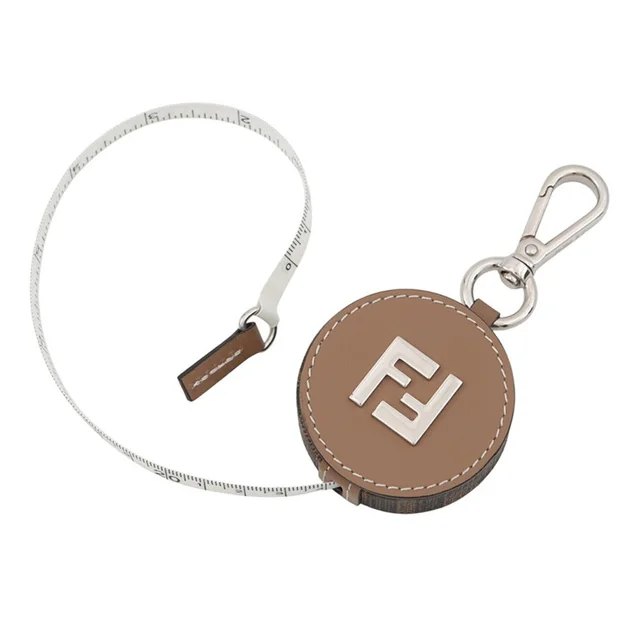 Fendi Brown Charm in brown|red from Poshmark