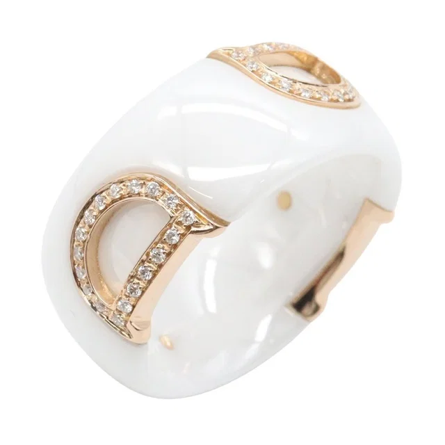 Damiani D.Icon Diamond Ring 18krg Rose #351949d13b in gold Ceramic from Poshmark